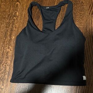 Vuori Charcoal Gray Tank Top
